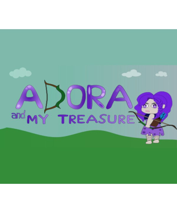Adora and My Treasure Steam Key GLOBAL